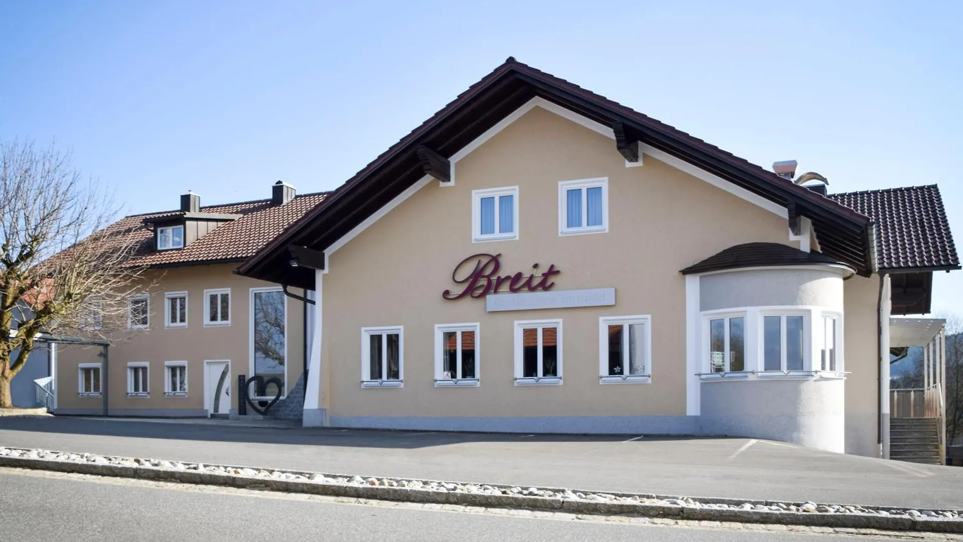 Hotel Am Haidel Johannes Breit Hinterschmiding