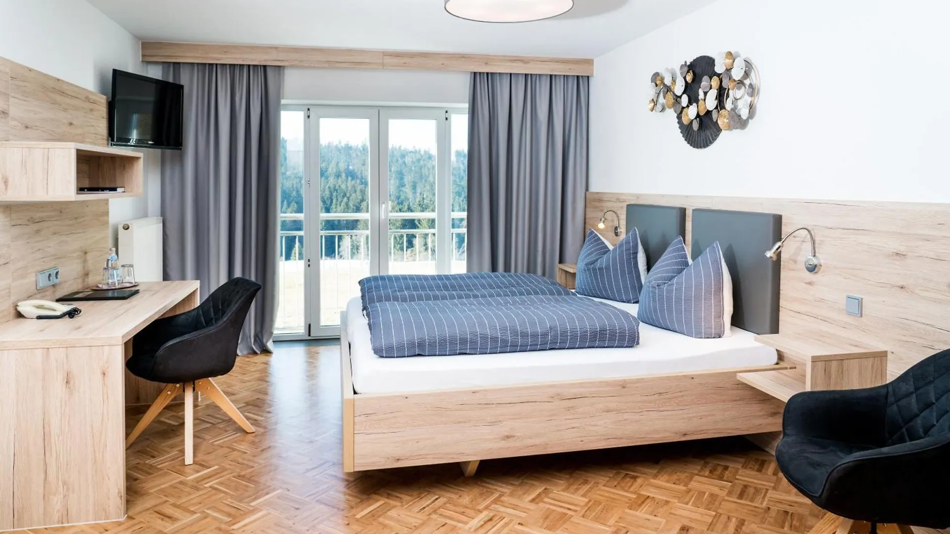Hotel Am Haidel Johannes Breit Hinterschmiding