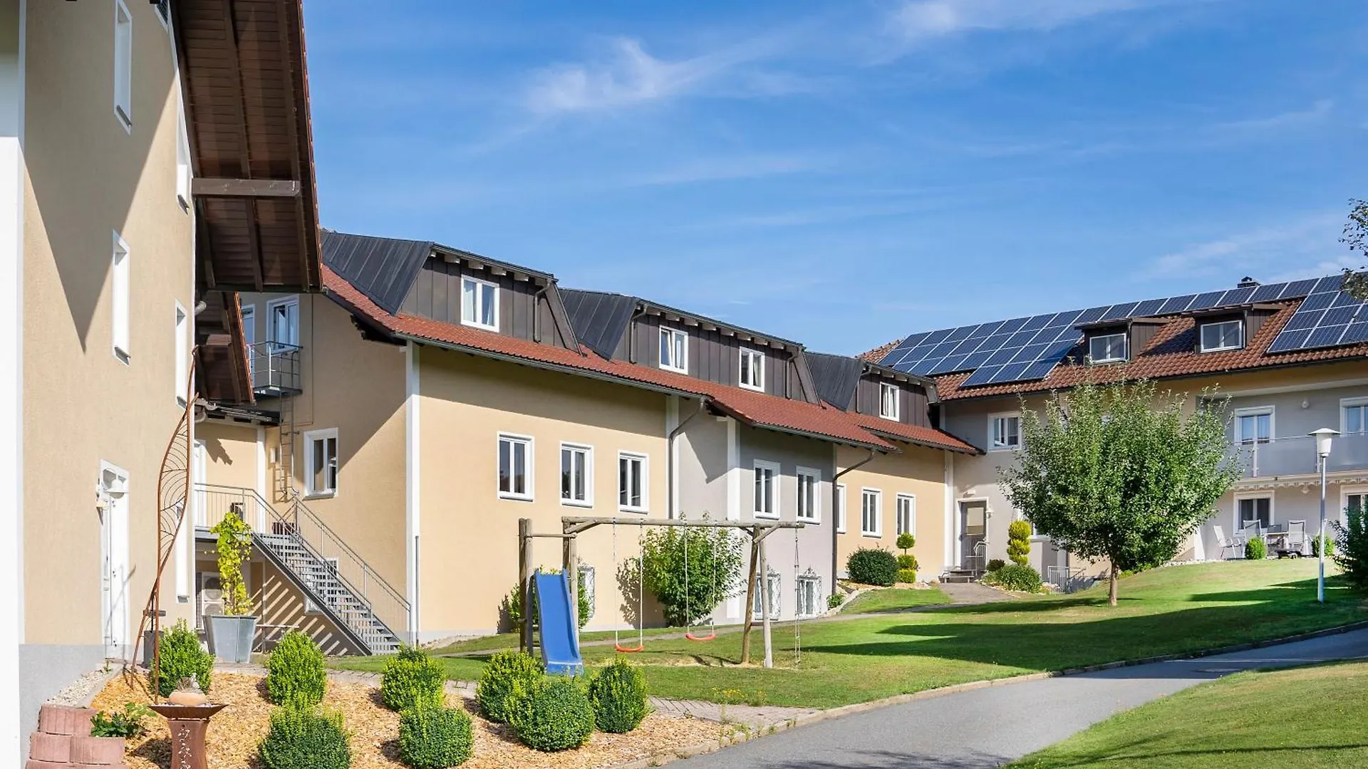 ***  Hotel Am Haidel Johannes Breit Hinterschmiding Germany