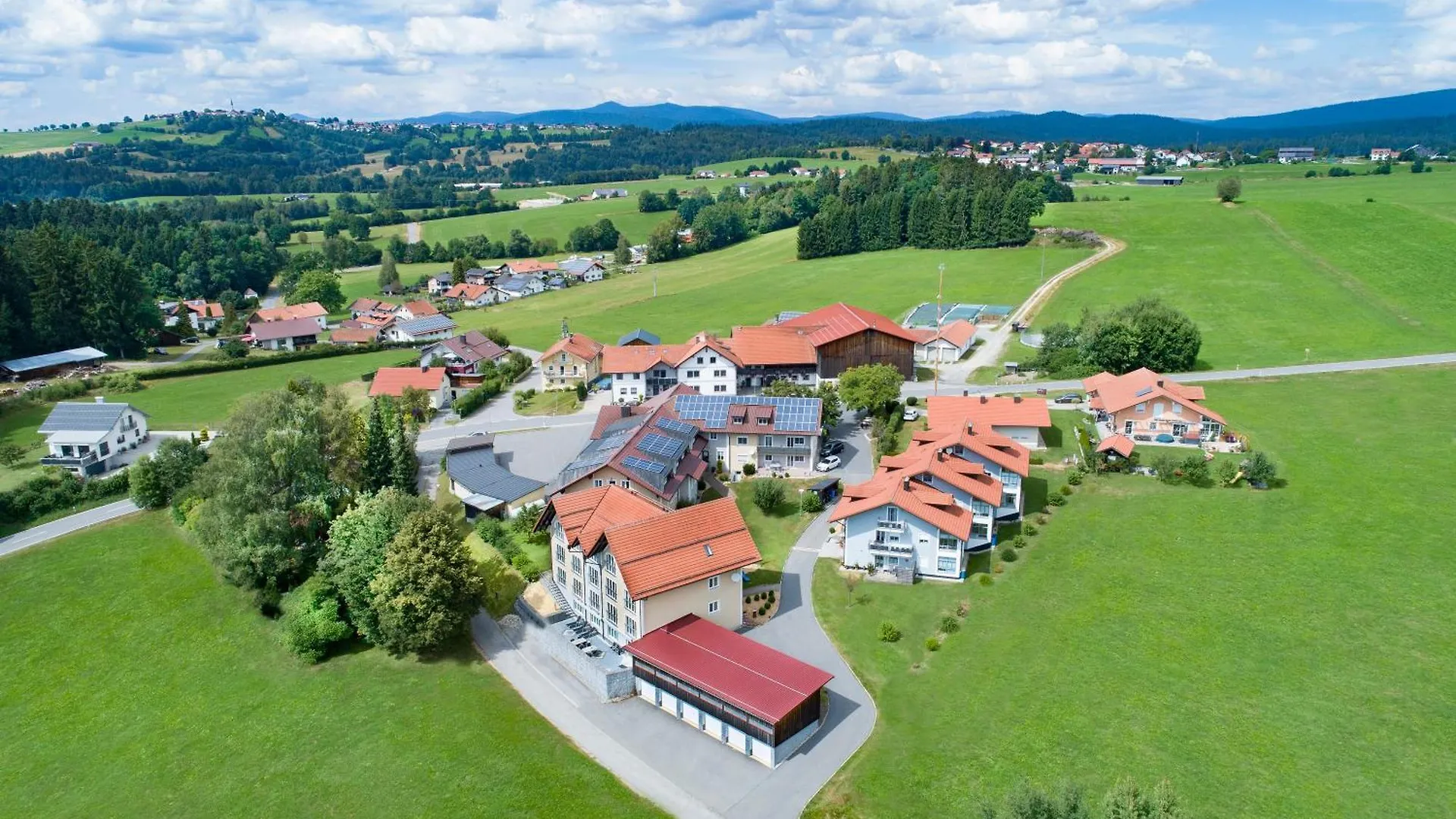 Hotel Am Haidel Johannes Breit Hinterschmiding