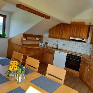 Apartment Grosszuegige Mit Rundum-blick, Hinterschmiding
