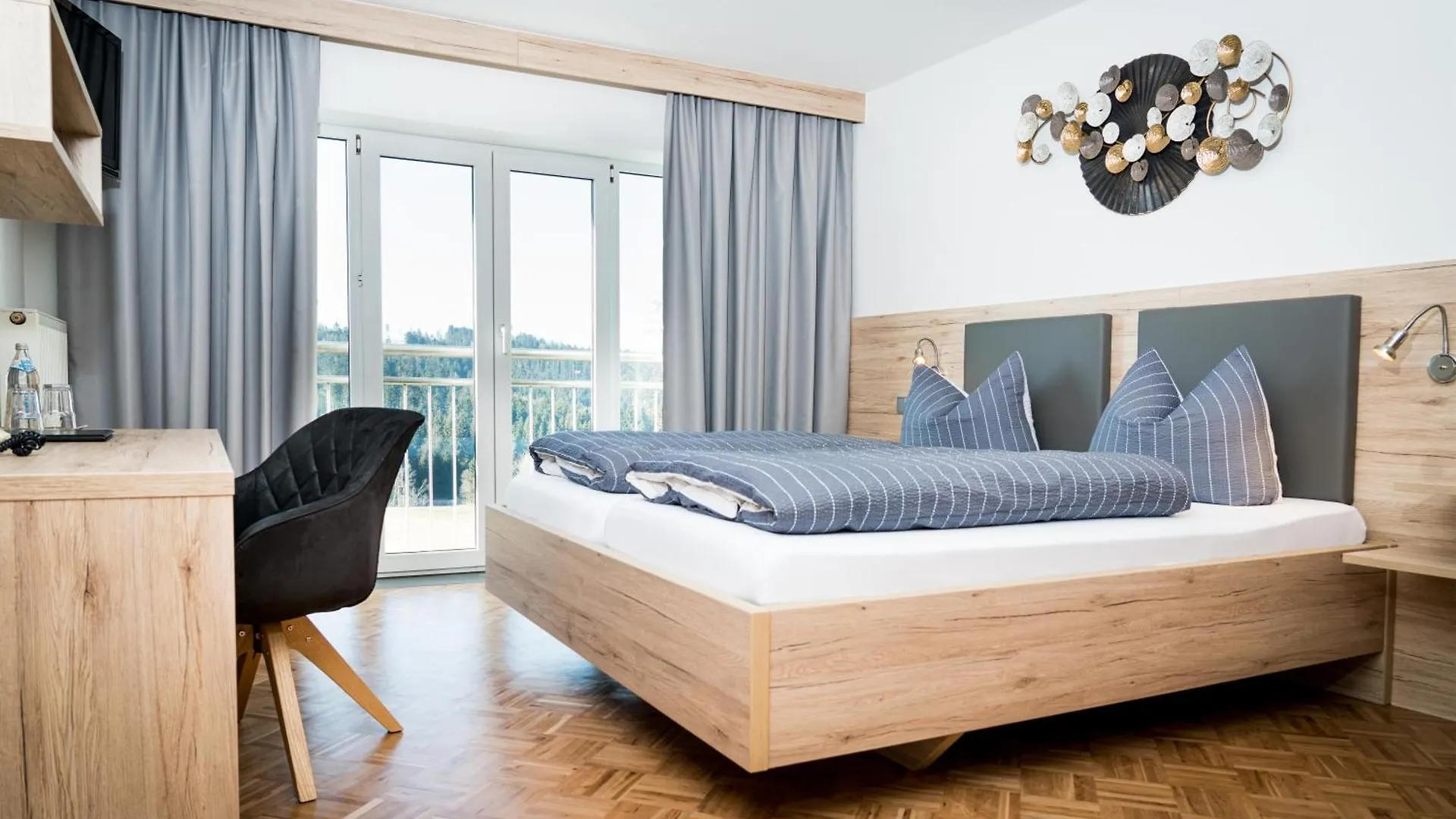 Hotel Am Haidel Johannes Breit Hinterschmiding